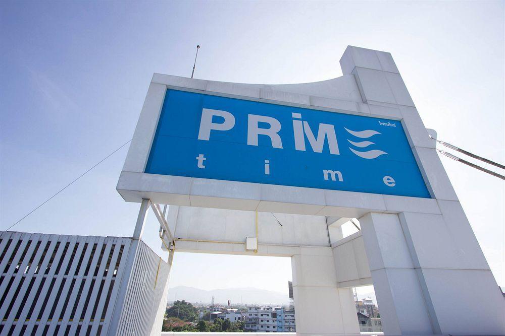 Prime Time Hotel شون بوري المظهر الخارجي الصورة